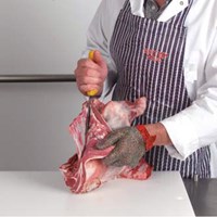 Shoulder Traditional – bone-in Meat Cut Spec Step 3